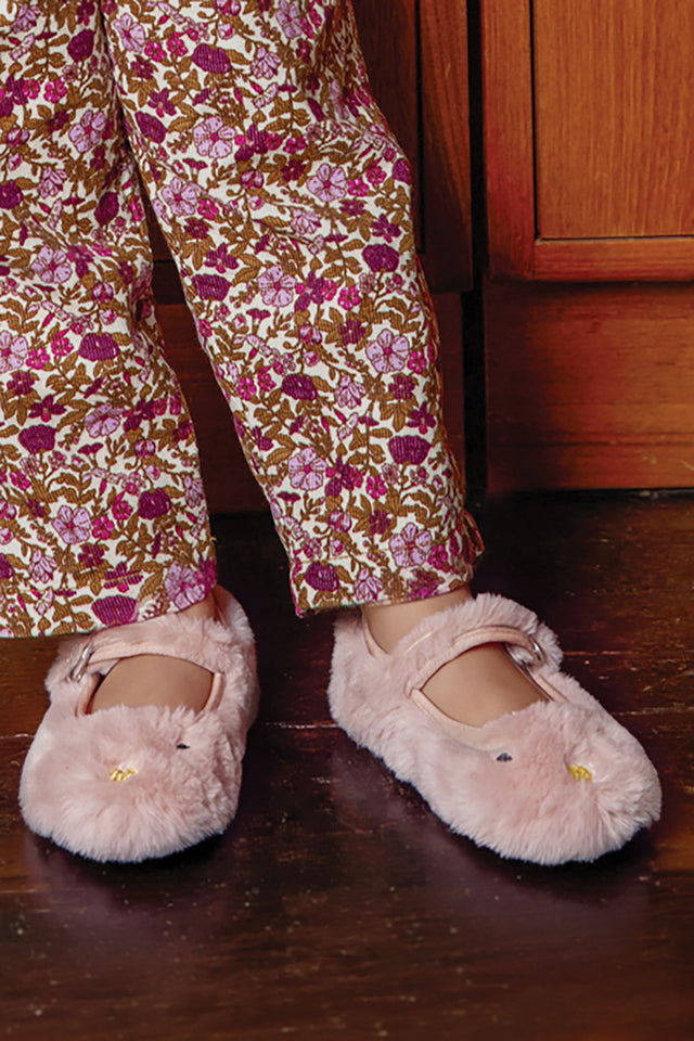 Chaussons - Mia Rose Bacon - Image principale