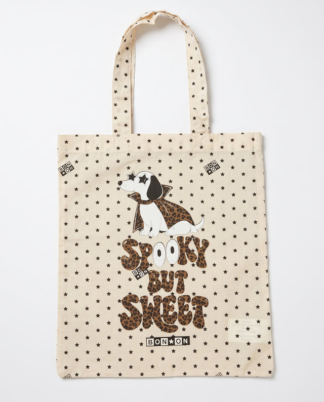 Tote bag - Halloween Coton - Image principale