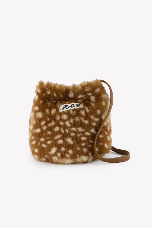 Sac à bandoulière - Pitou Faon - Image principale
