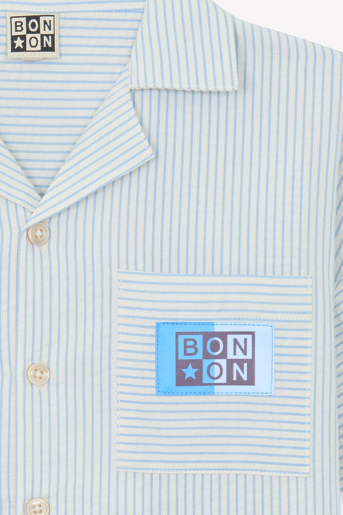 Chemise - Las Vegas Bleu