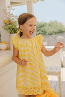 Robe - Lisa Vichy Loulou x Bonton