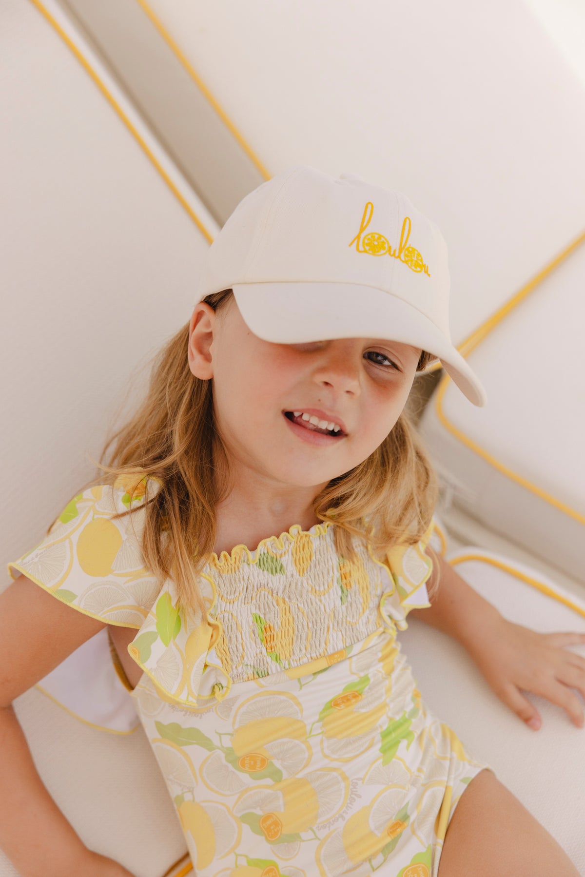 Maillot de bain - Nada Limone Loulou x Bonton