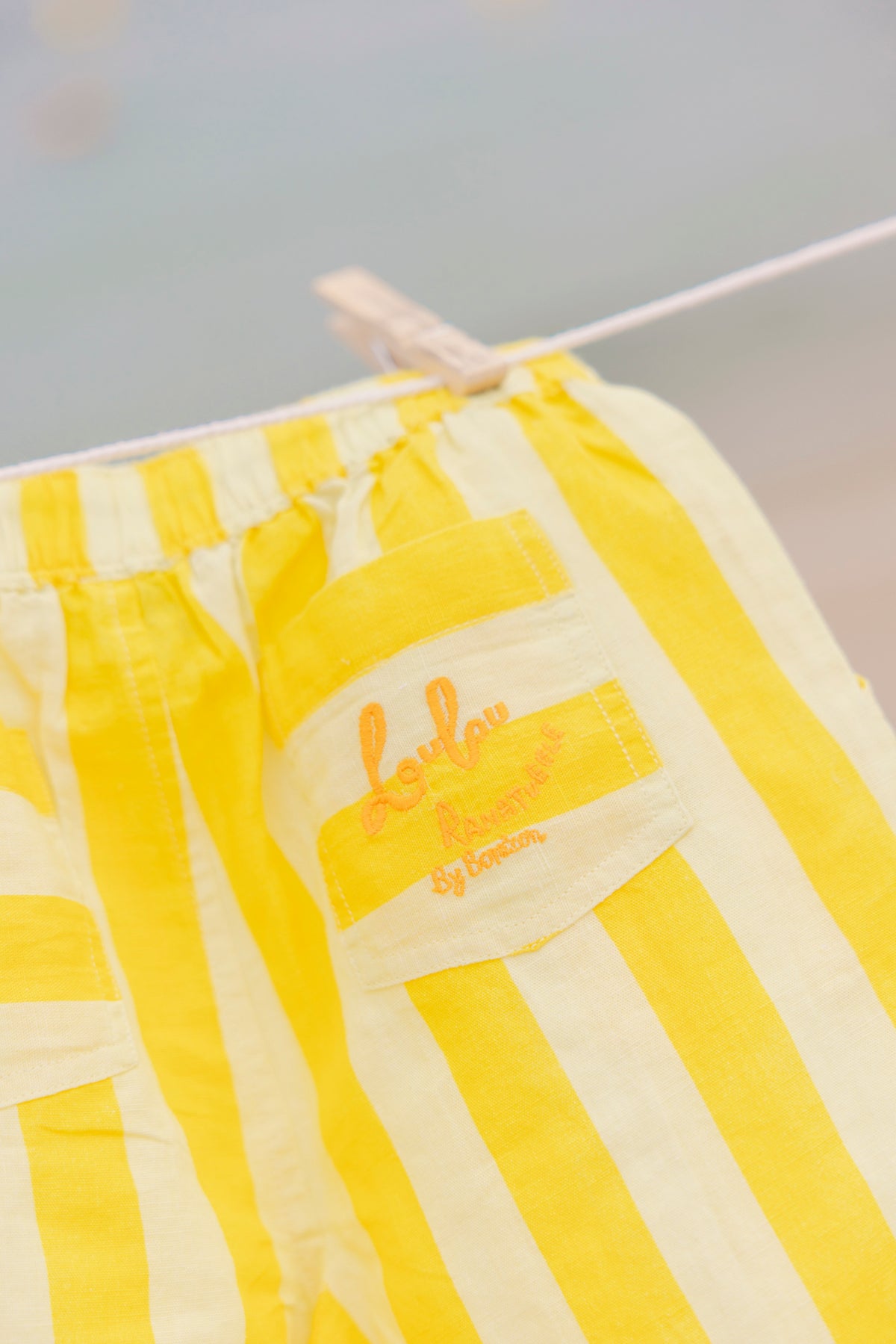 Short - Liverpool Loulou x Bonton