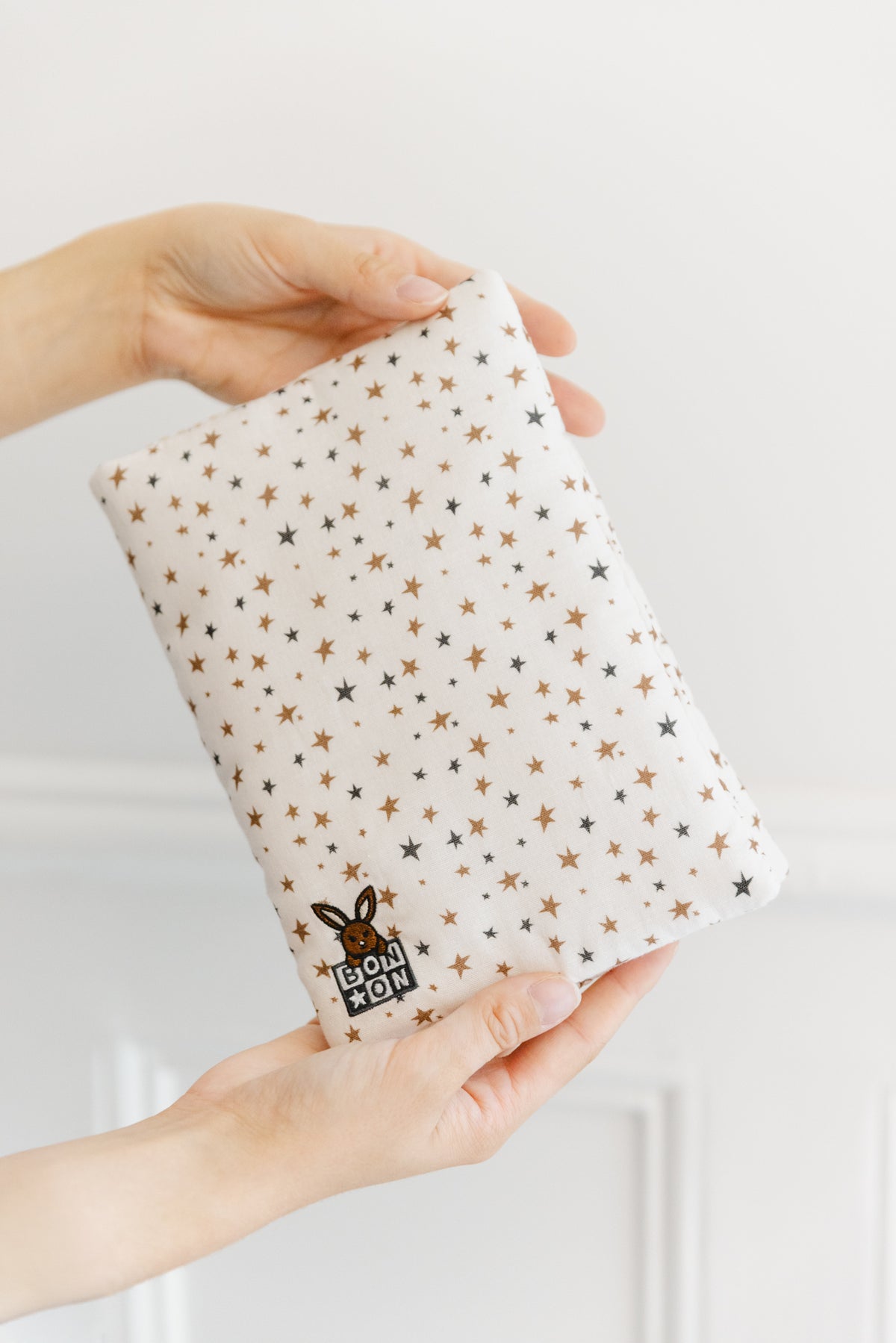 Funda para cartilla sanitaria - Estrella Bebé