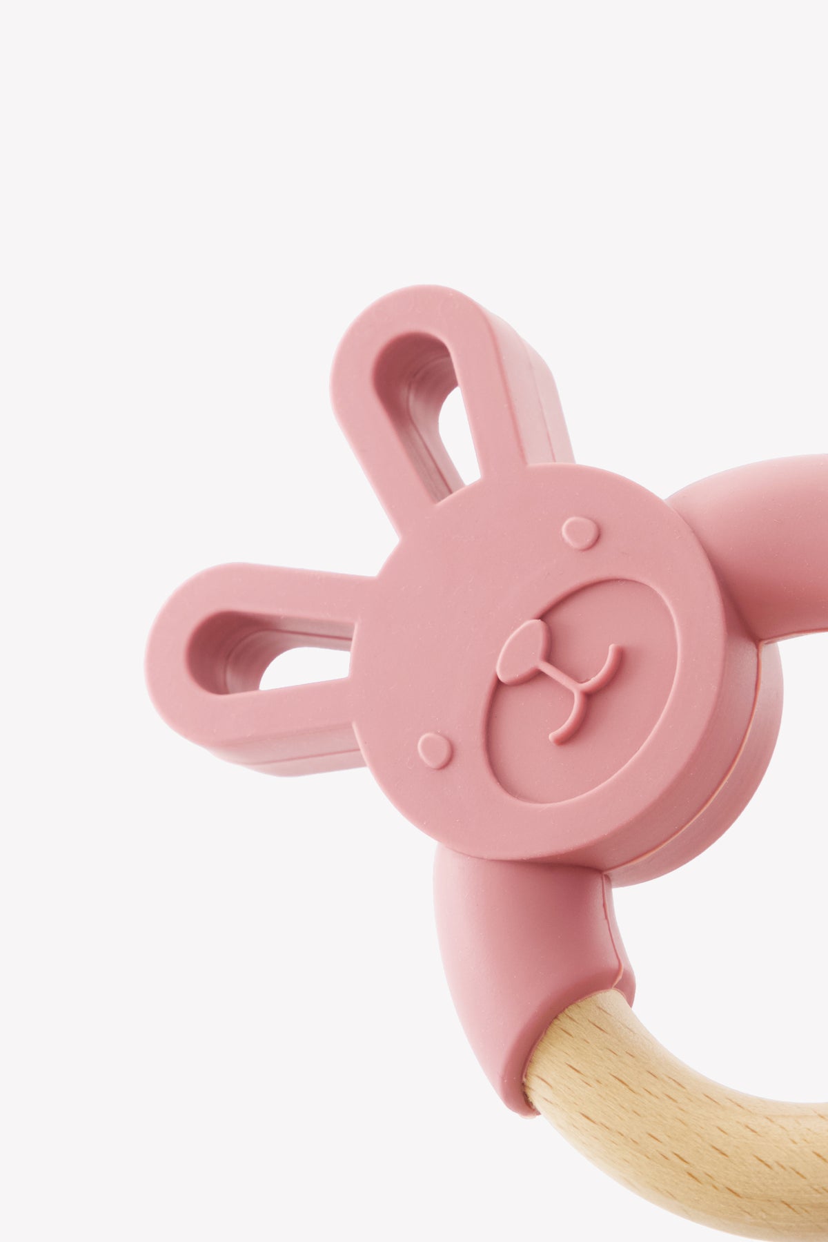 Rammelaar - Roze siliconen