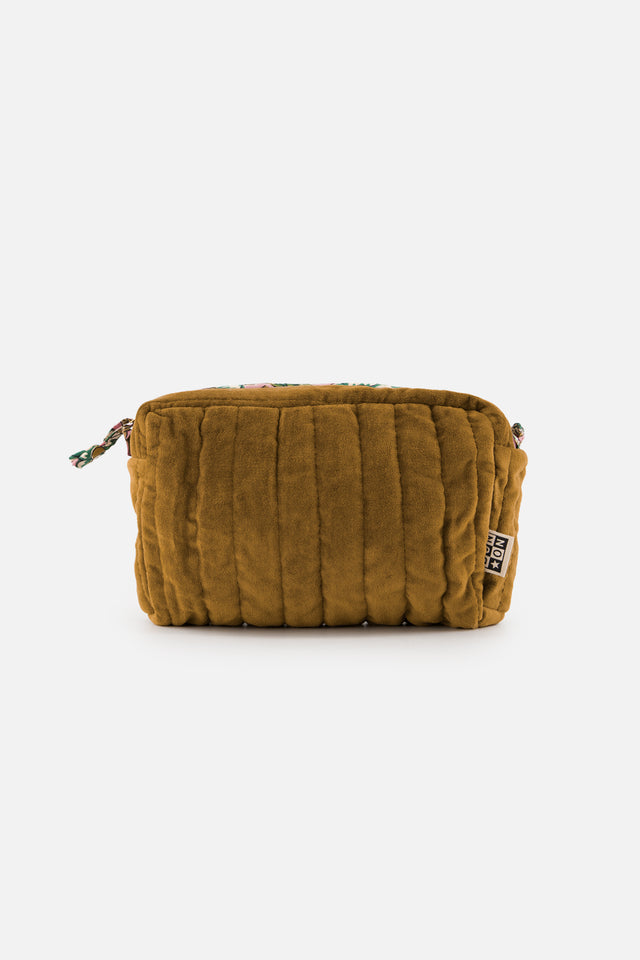Trousse - Velours moyen modèle bronze - Image principale