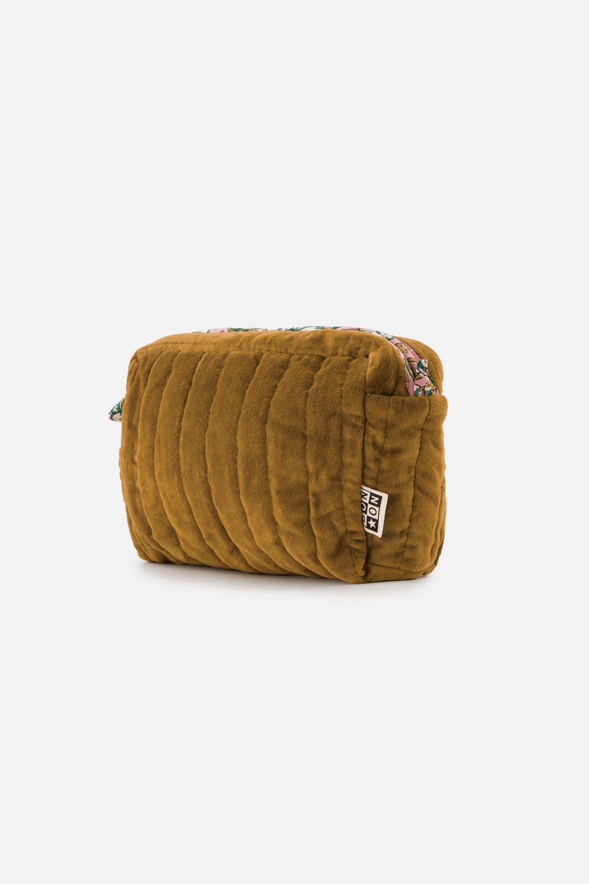 Trousse - Velours moyen modèle bronze