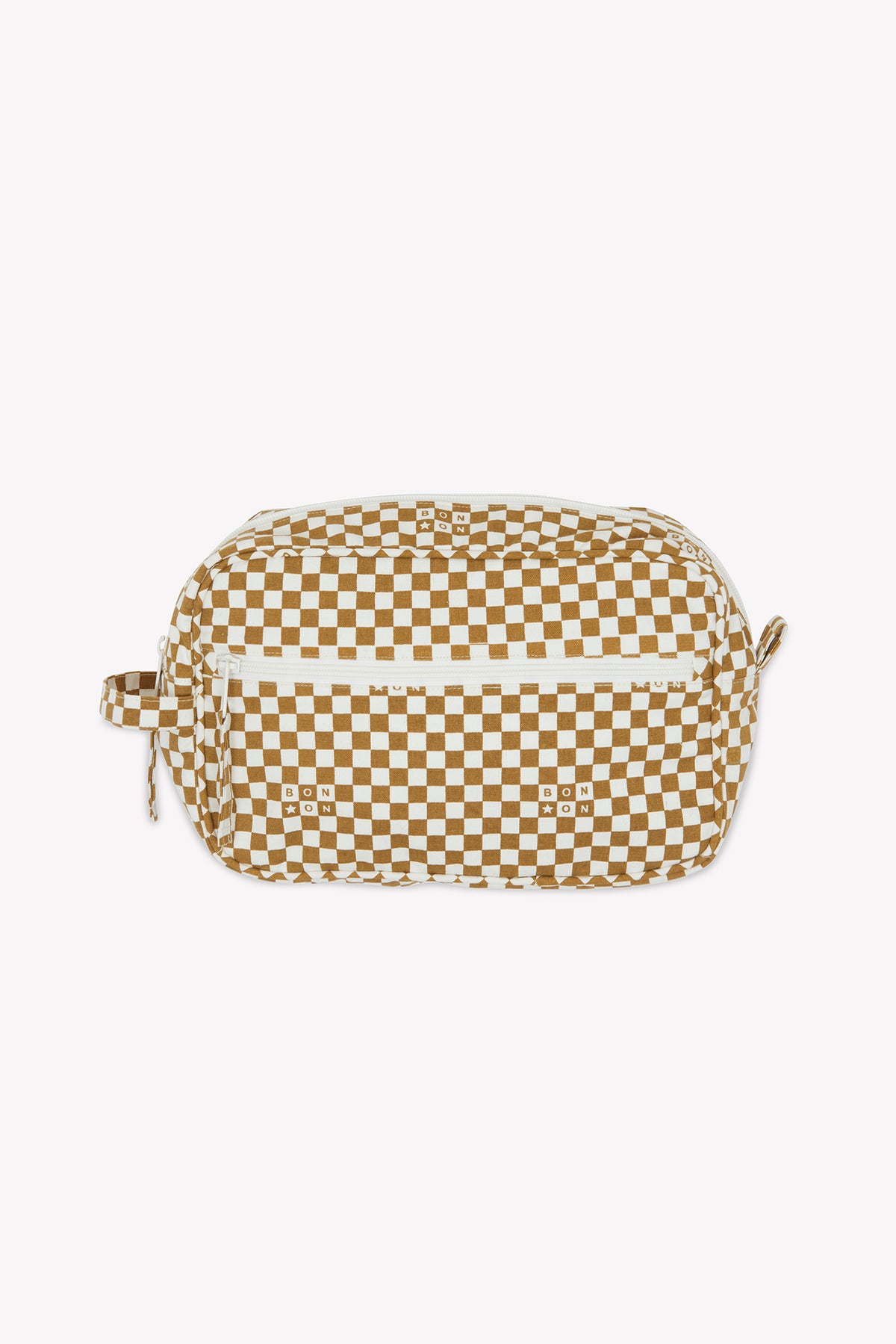 Trousse - Damier noisette
