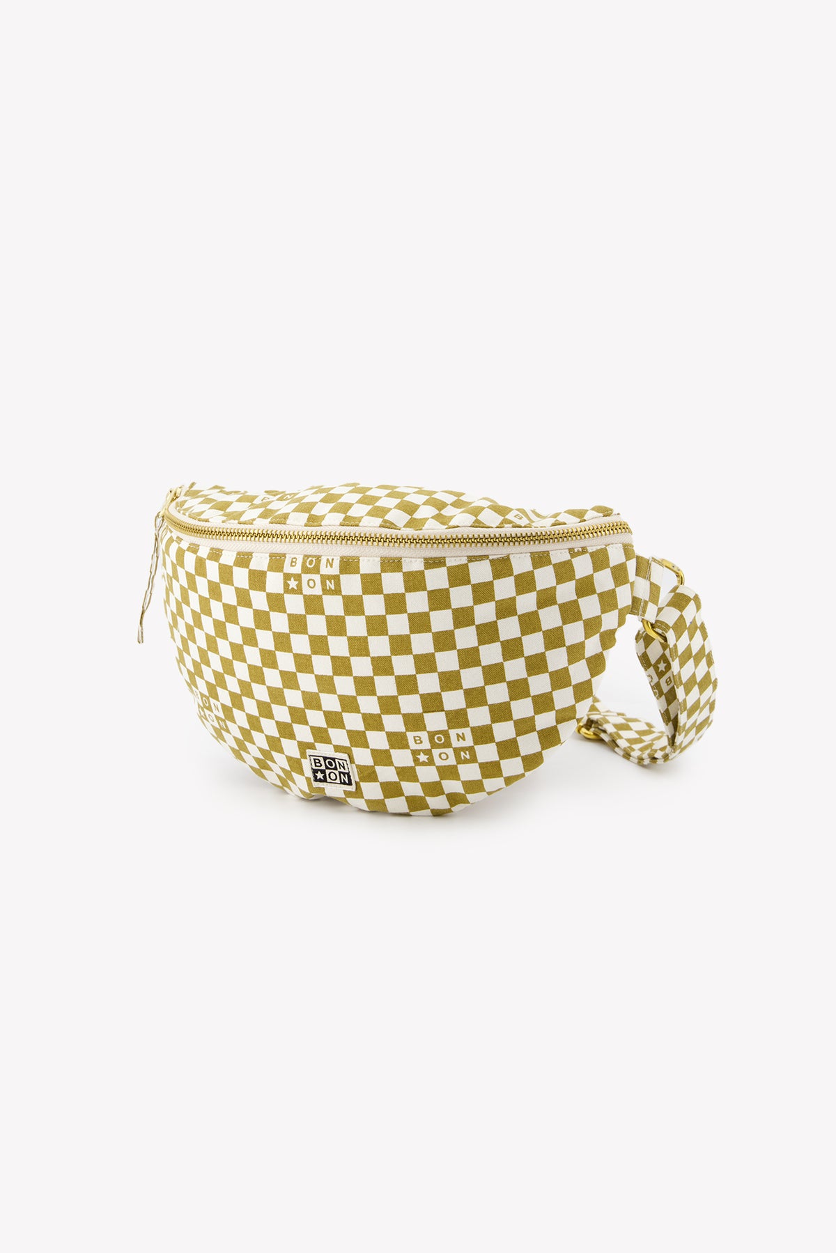 Banane - Damier noisette