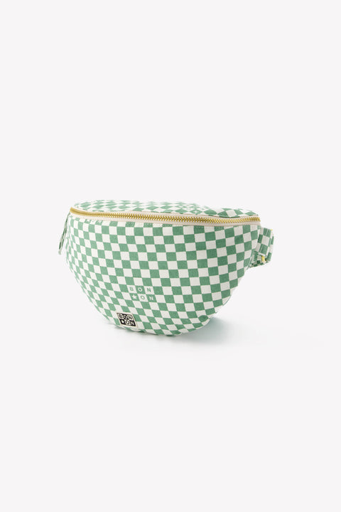 Banane - Damier vert - Image principale